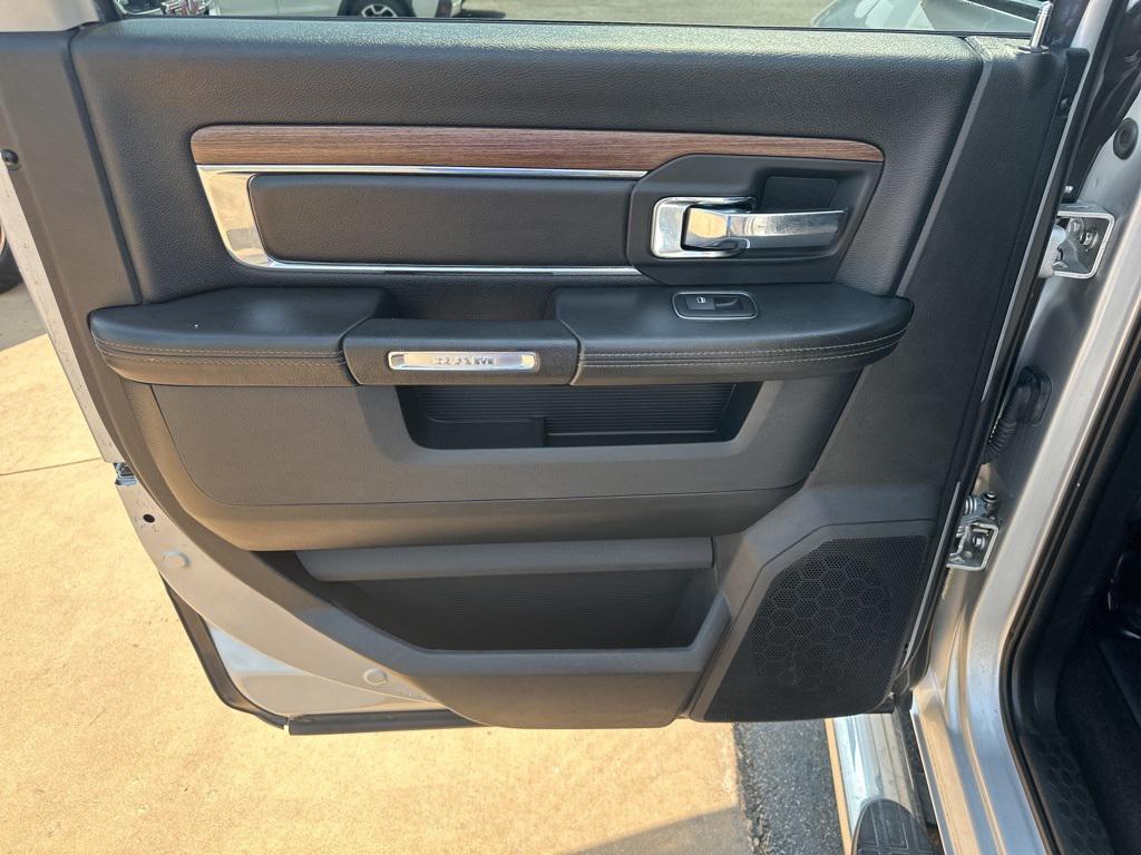 used 2017 Ram 1500 car, priced at $22,356