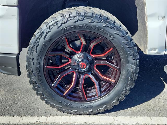 used 2018 Chevrolet Silverado 1500 car, priced at $25,633