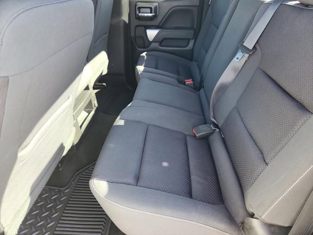 used 2018 Chevrolet Silverado 1500 car, priced at $25,633