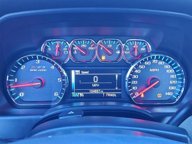 used 2018 Chevrolet Silverado 1500 car, priced at $25,633