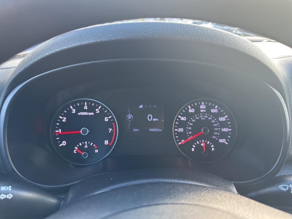 used 2018 Kia Sportage car, priced at $9,698