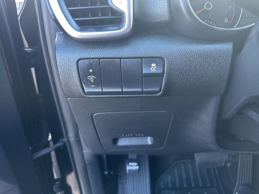 used 2018 Kia Sportage car, priced at $9,698