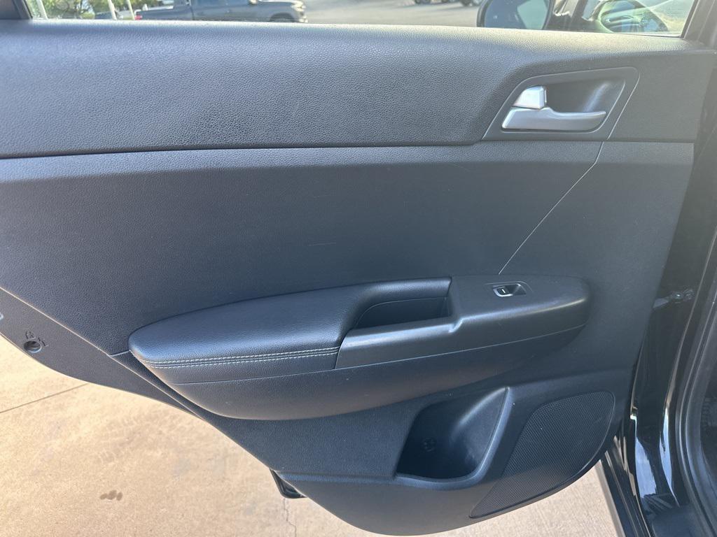 used 2018 Kia Sportage car, priced at $9,698