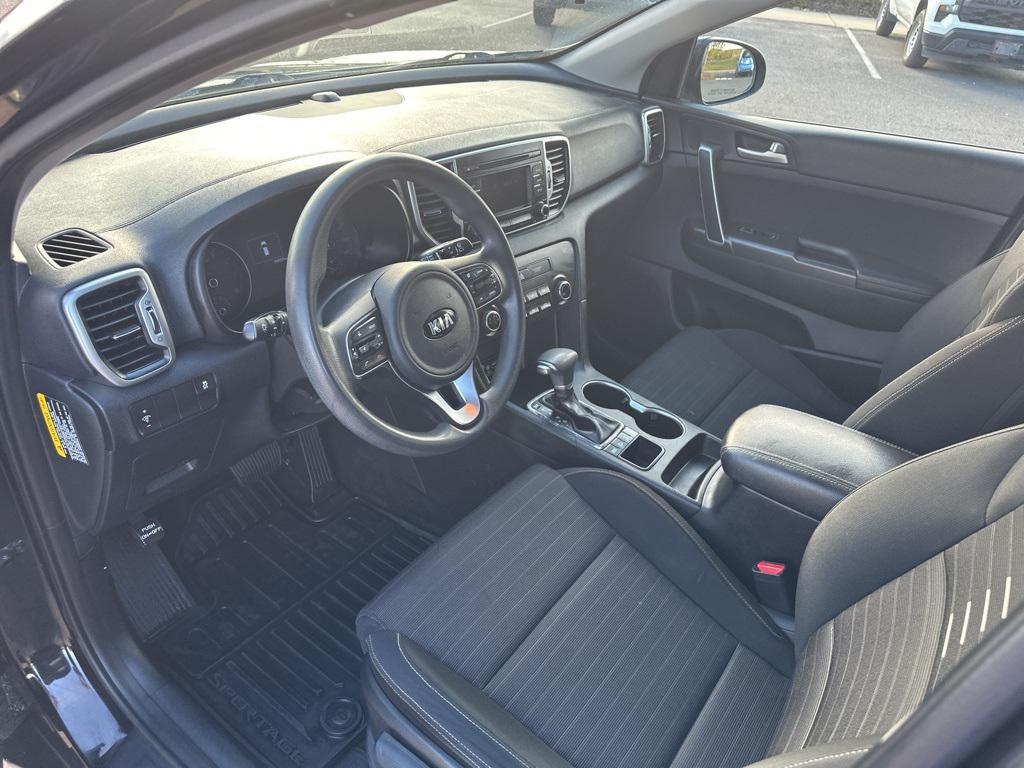 used 2018 Kia Sportage car, priced at $9,698