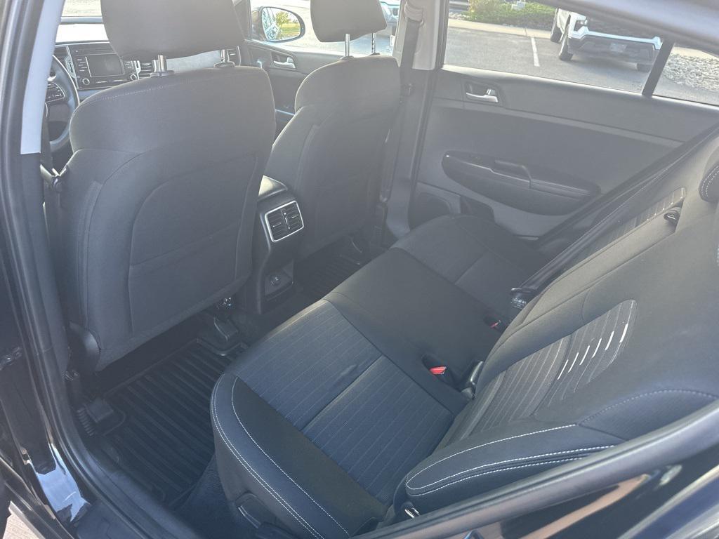 used 2018 Kia Sportage car, priced at $9,698