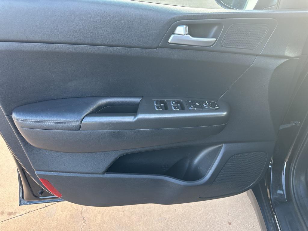 used 2018 Kia Sportage car, priced at $9,698