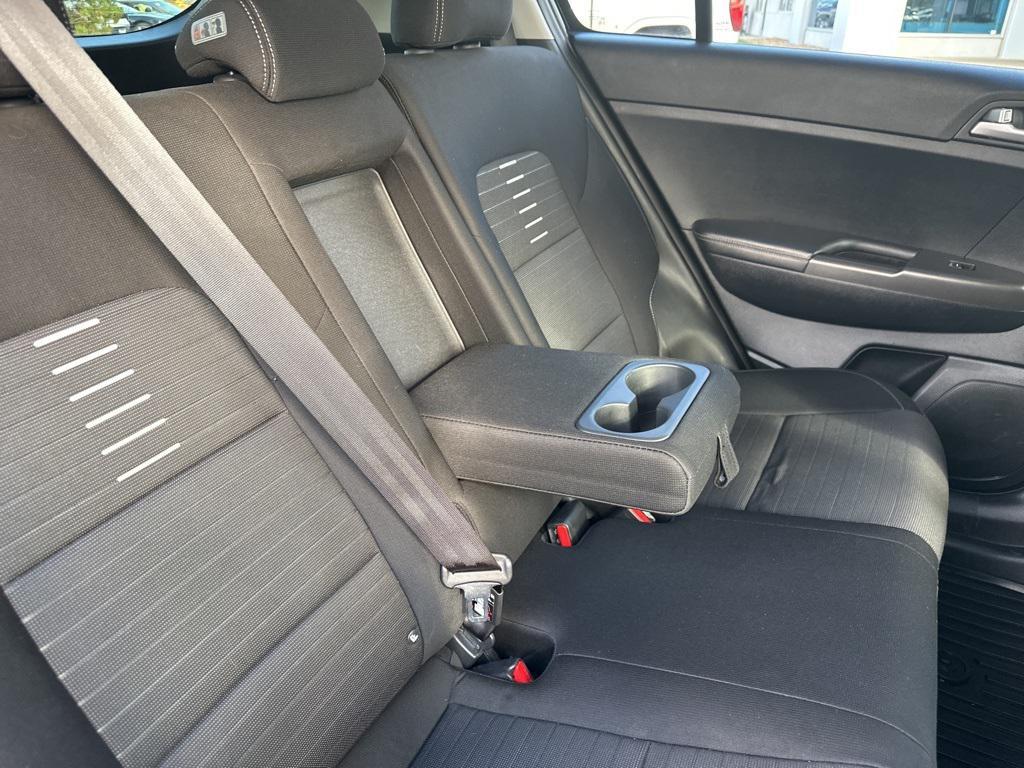 used 2018 Kia Sportage car, priced at $9,698