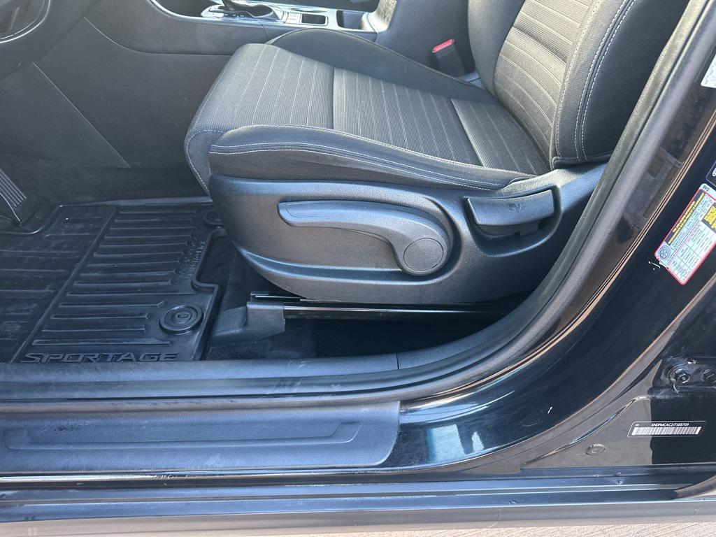 used 2018 Kia Sportage car, priced at $9,698
