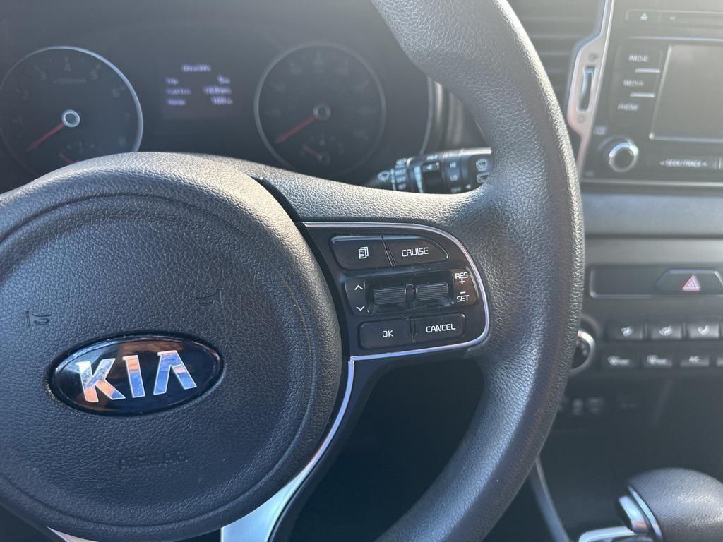 used 2018 Kia Sportage car, priced at $9,698