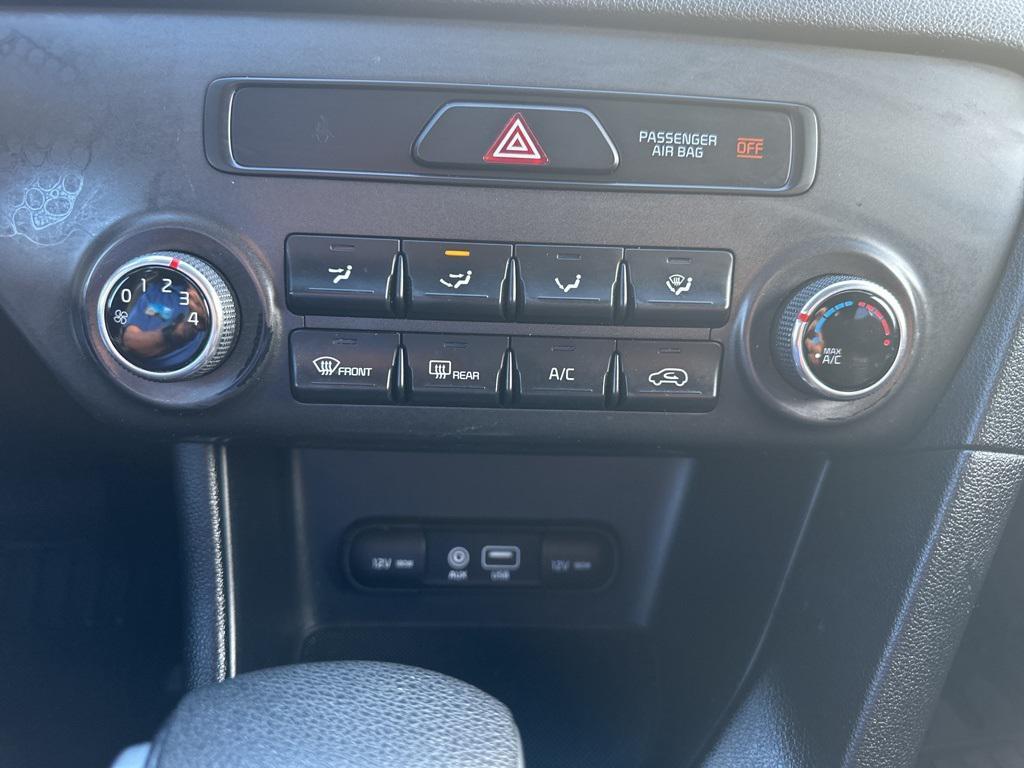 used 2018 Kia Sportage car, priced at $9,698
