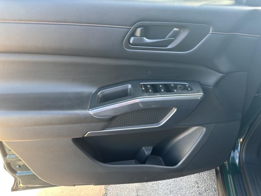 used 2023 Nissan Pathfinder car, priced at $29,698