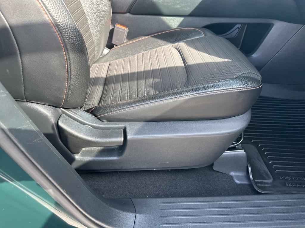 used 2023 Nissan Pathfinder car, priced at $29,698