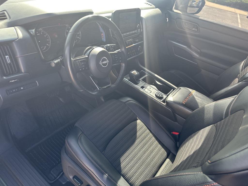 used 2023 Nissan Pathfinder car, priced at $29,698