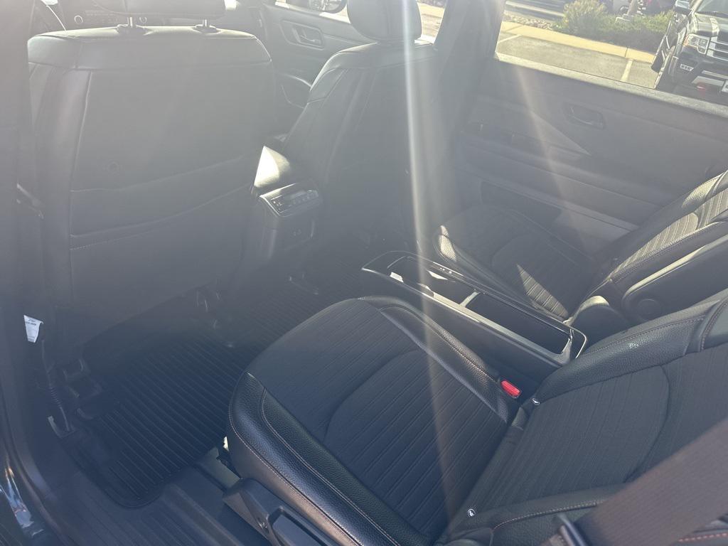 used 2023 Nissan Pathfinder car, priced at $29,698