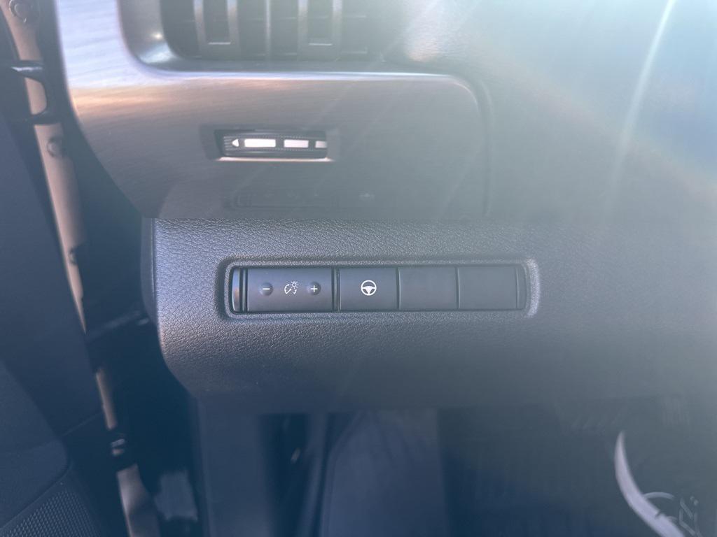 used 2023 Nissan Pathfinder car, priced at $29,698