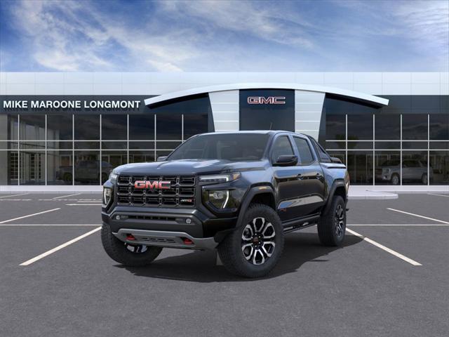new 2025 GMC Canyon car, priced at $57,305