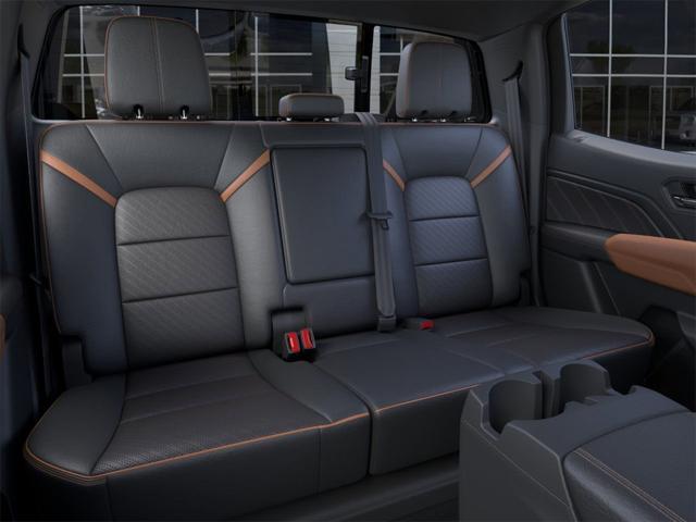 new 2025 GMC Canyon car, priced at $57,305