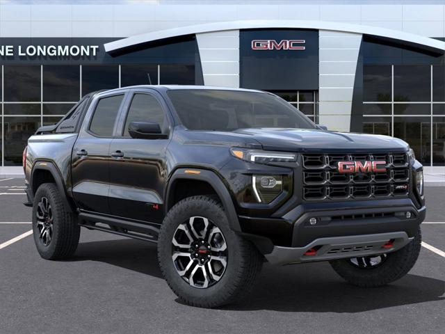 new 2025 GMC Canyon car, priced at $57,305