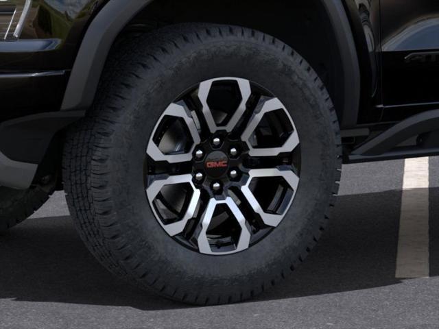 new 2025 GMC Canyon car, priced at $57,305