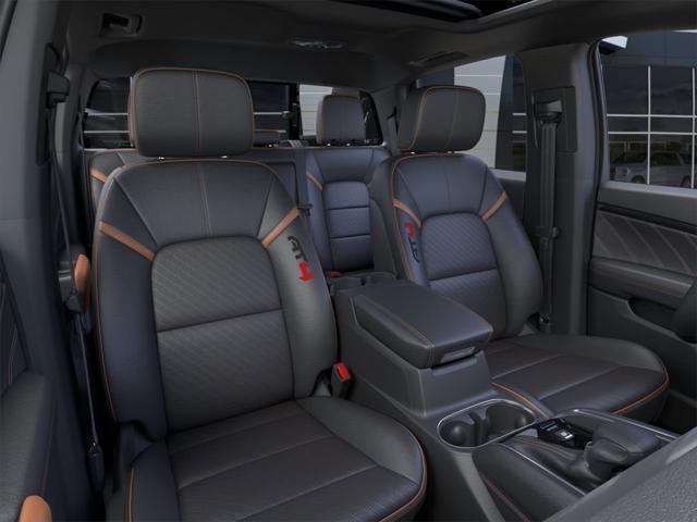 new 2025 GMC Canyon car, priced at $57,305
