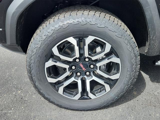new 2025 GMC Canyon car, priced at $57,305