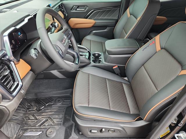 new 2025 GMC Canyon car, priced at $57,305