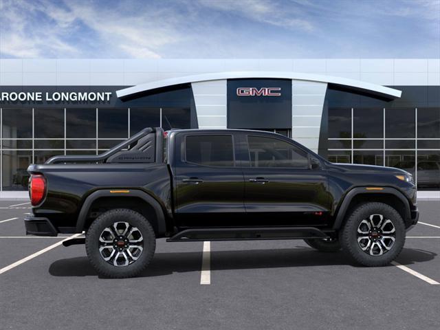 new 2025 GMC Canyon car, priced at $57,305