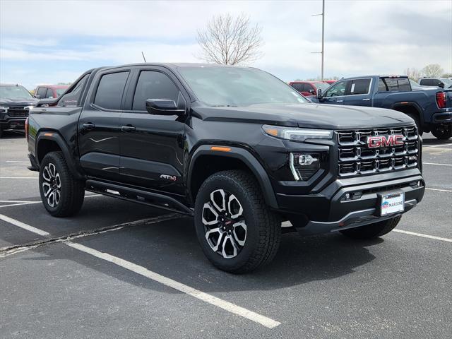 new 2025 GMC Canyon car, priced at $57,305
