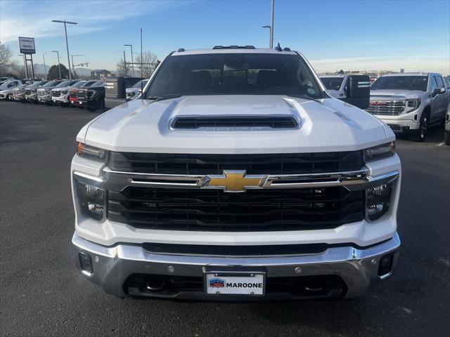 new 2025 Chevrolet Silverado 2500 car, priced at $73,440