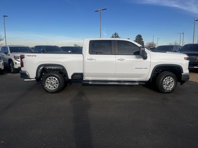 new 2025 Chevrolet Silverado 2500 car, priced at $73,440