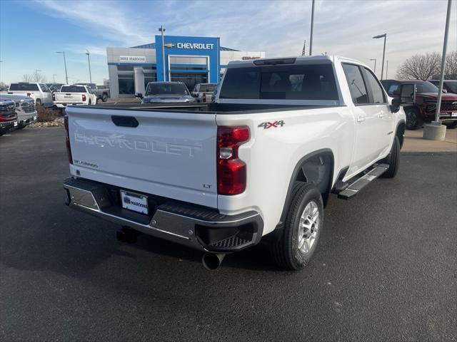 new 2025 Chevrolet Silverado 2500 car, priced at $73,440