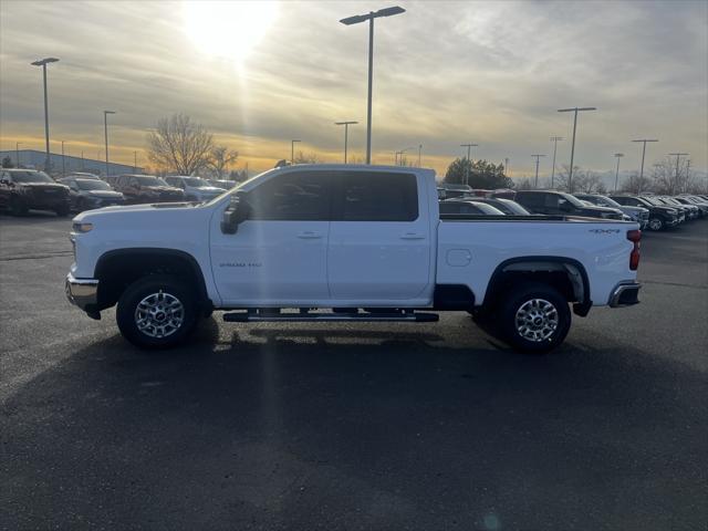 new 2025 Chevrolet Silverado 2500 car, priced at $73,440