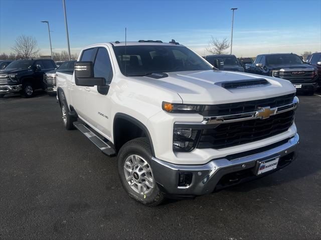 new 2025 Chevrolet Silverado 2500 car, priced at $73,440