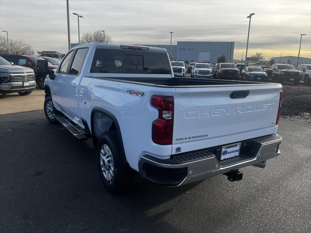 new 2025 Chevrolet Silverado 2500 car, priced at $73,440