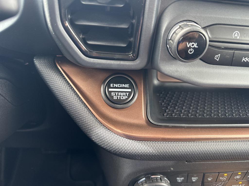 used 2021 Ford Bronco Sport car, priced at $23,669