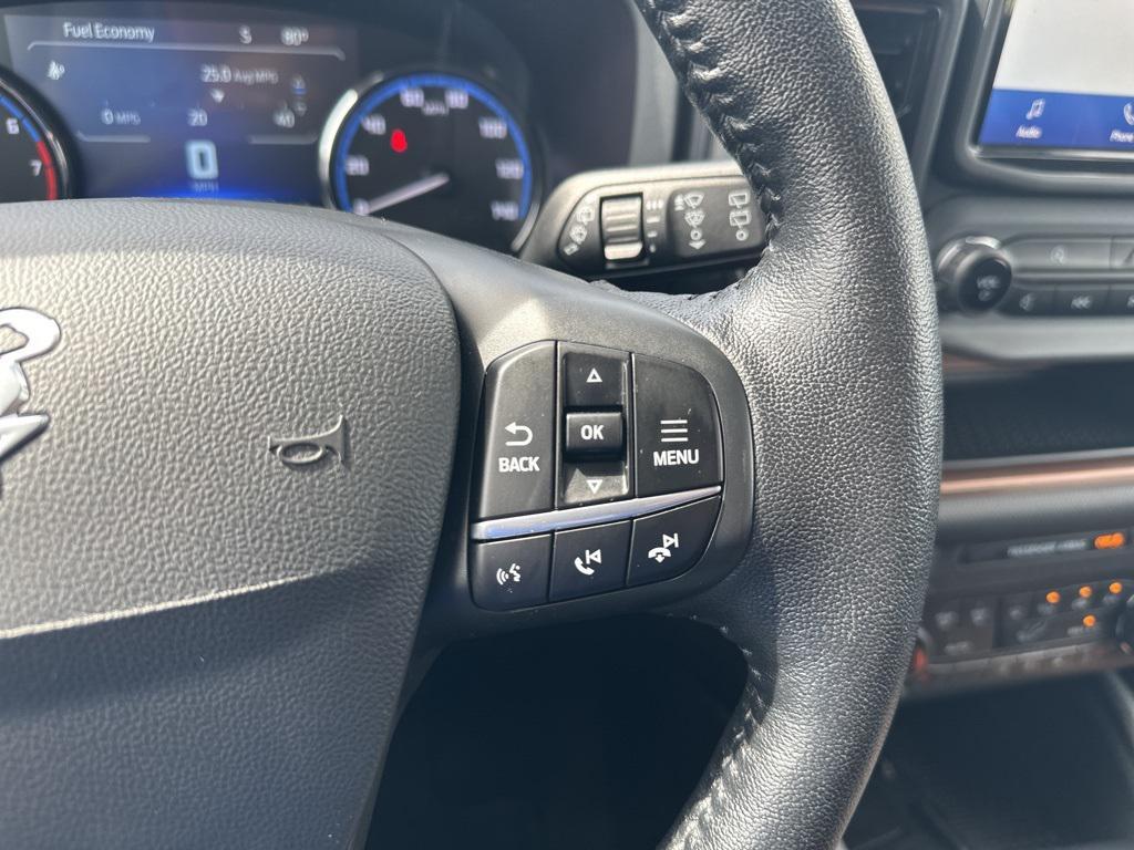 used 2021 Ford Bronco Sport car, priced at $23,669