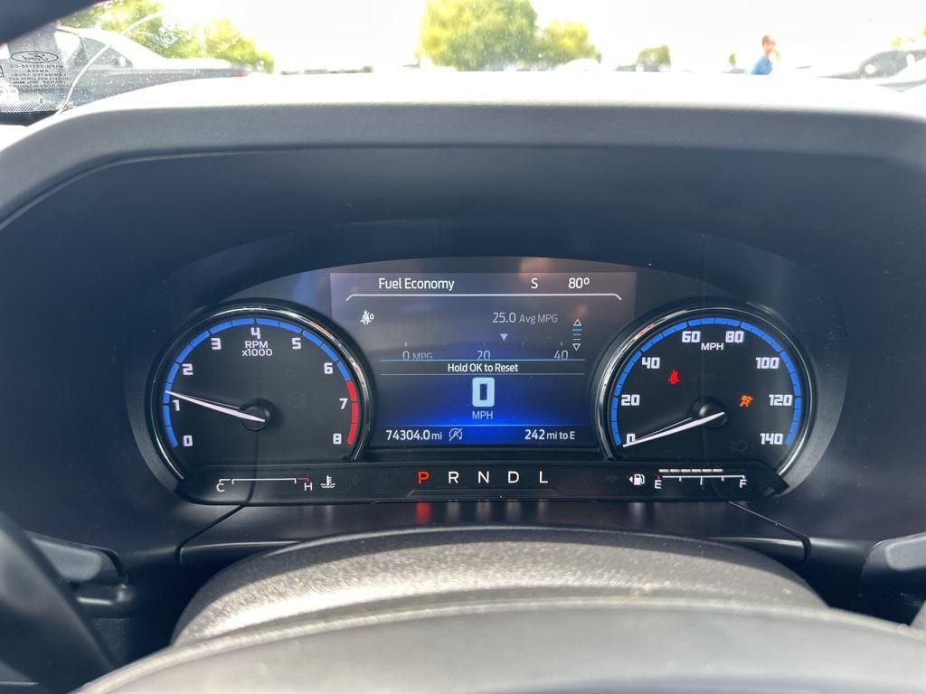 used 2021 Ford Bronco Sport car, priced at $23,669