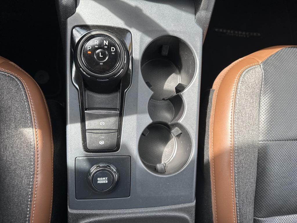 used 2021 Ford Bronco Sport car, priced at $23,669