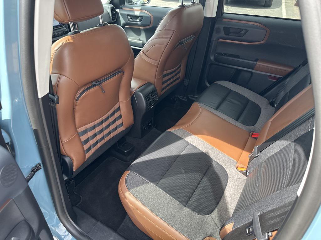 used 2021 Ford Bronco Sport car, priced at $23,669