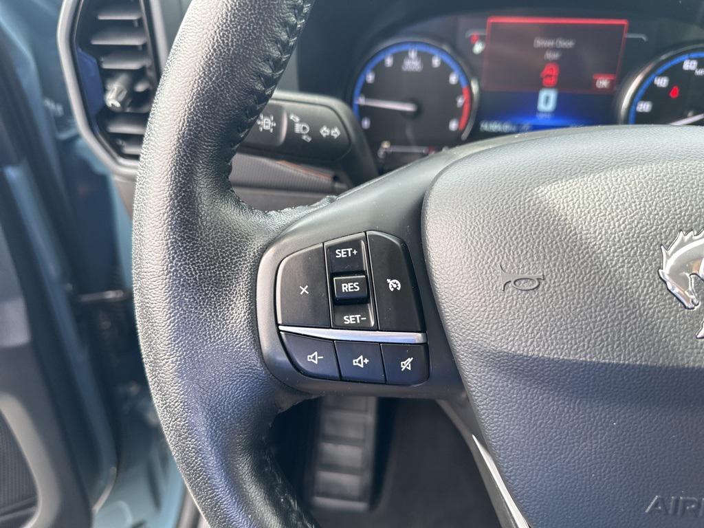 used 2021 Ford Bronco Sport car, priced at $23,669
