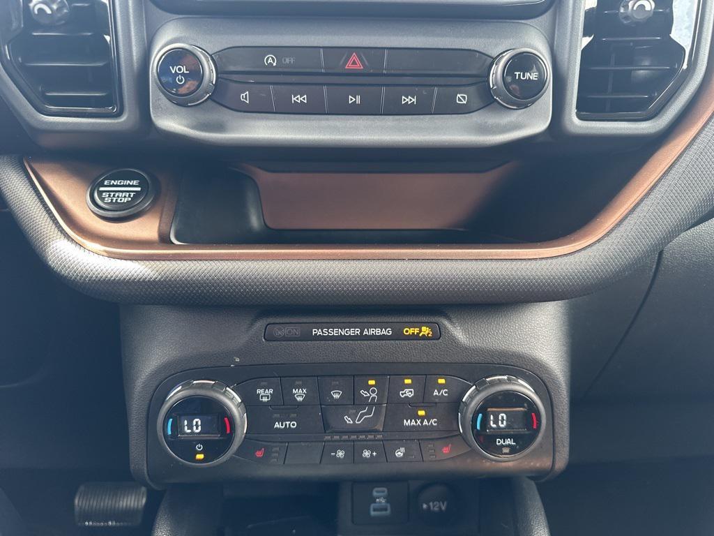 used 2021 Ford Bronco Sport car, priced at $23,669