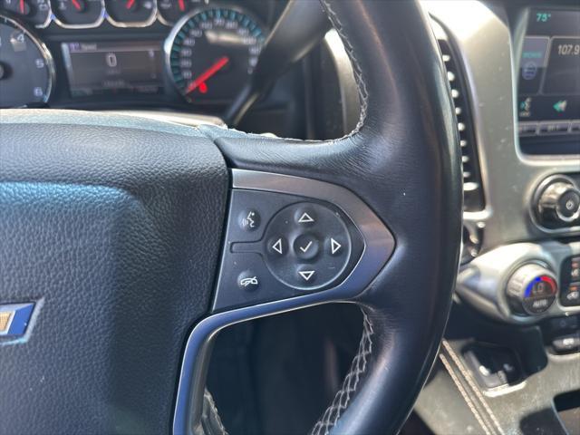 used 2015 Chevrolet Suburban car, priced at $15,480