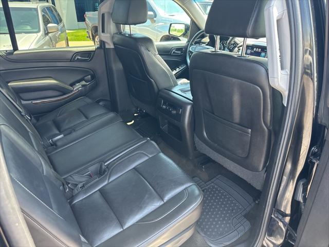 used 2015 Chevrolet Suburban car, priced at $15,480