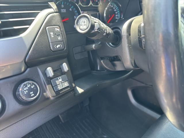 used 2015 Chevrolet Suburban car, priced at $15,480