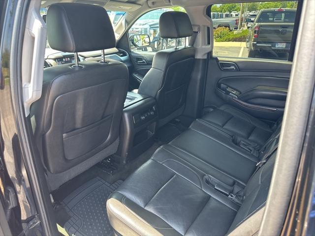 used 2015 Chevrolet Suburban car, priced at $15,480