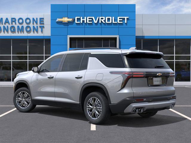 new 2025 Chevrolet Traverse car, priced at $42,195