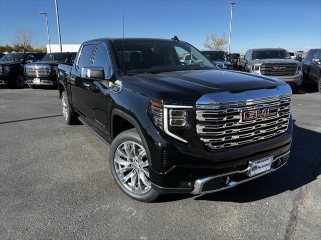 new 2025 GMC Sierra 1500 car, priced at $71,175