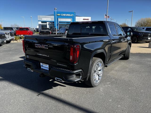 new 2025 GMC Sierra 1500 car, priced at $71,175