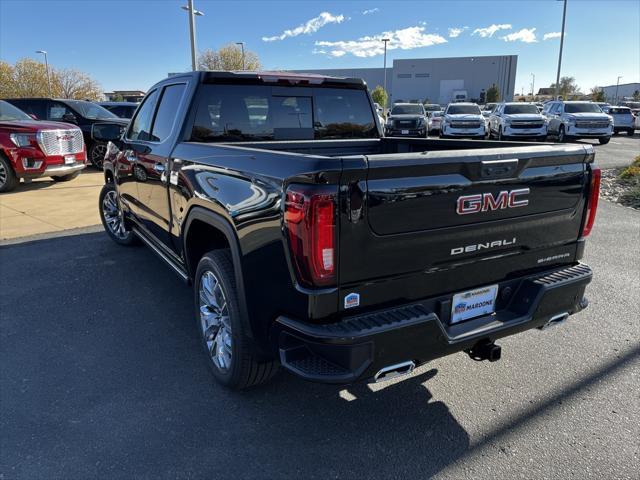 new 2025 GMC Sierra 1500 car, priced at $71,175