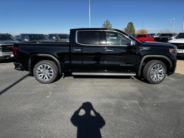 new 2025 GMC Sierra 1500 car, priced at $71,175